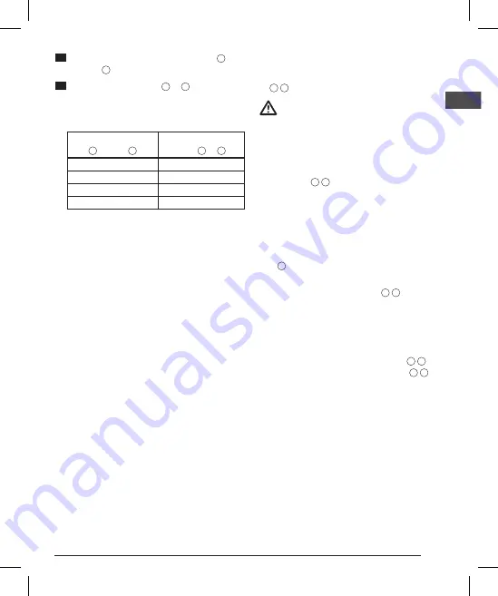 DeWalt DCE089D1G18 Manual Download Page 39