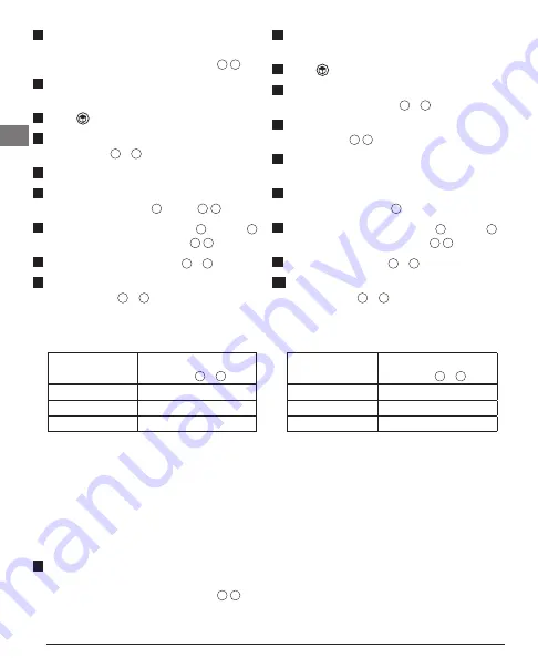 DeWalt DCE089G18 Manual Download Page 60