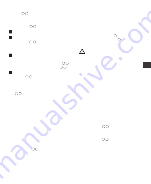 DeWalt DCE089G18 Manual Download Page 101