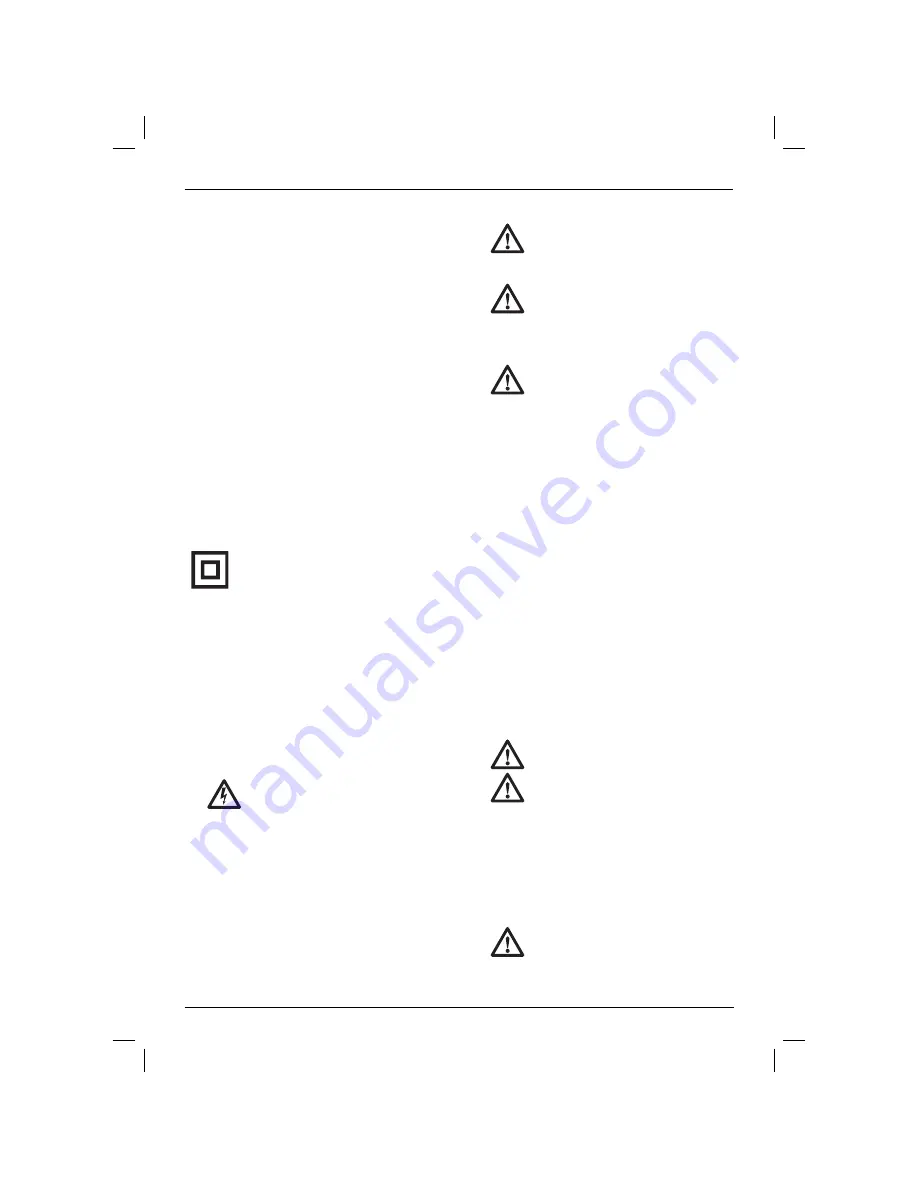 DeWalt DCF610 Original Instructions Manual Download Page 35