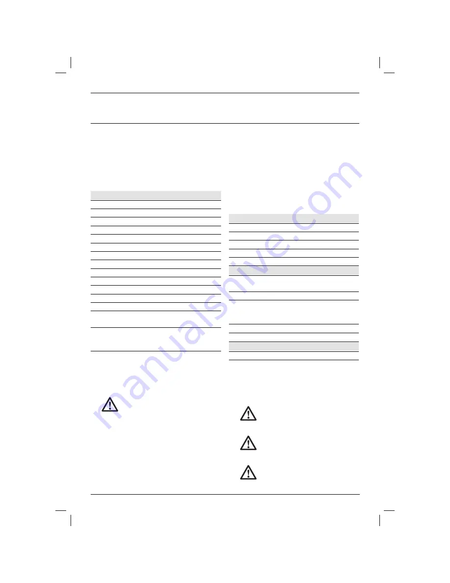 DeWalt DCF610 Original Instructions Manual Download Page 63