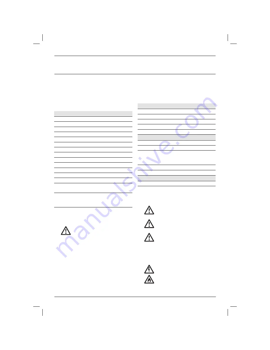 DeWalt DCF610 Original Instructions Manual Download Page 110