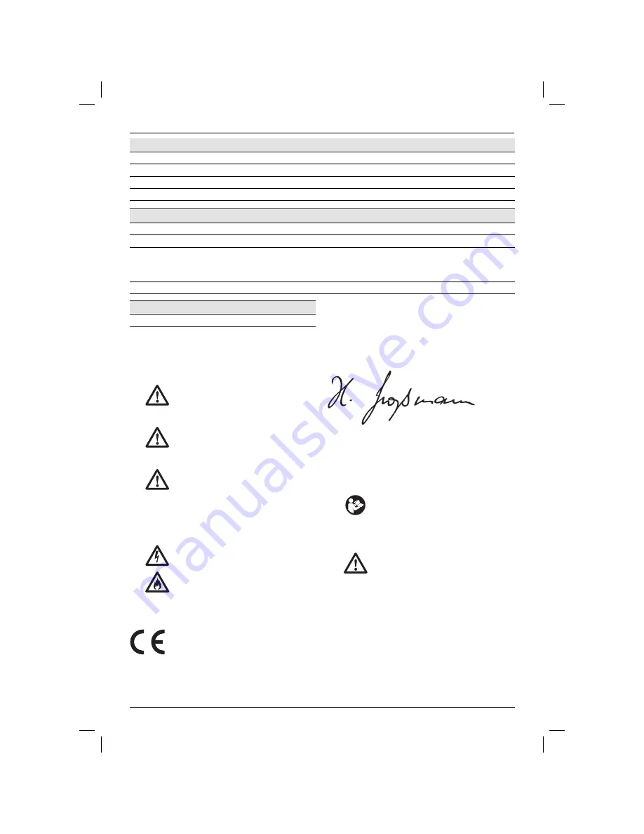 DeWalt DCF830 Original Instructions Manual Download Page 137