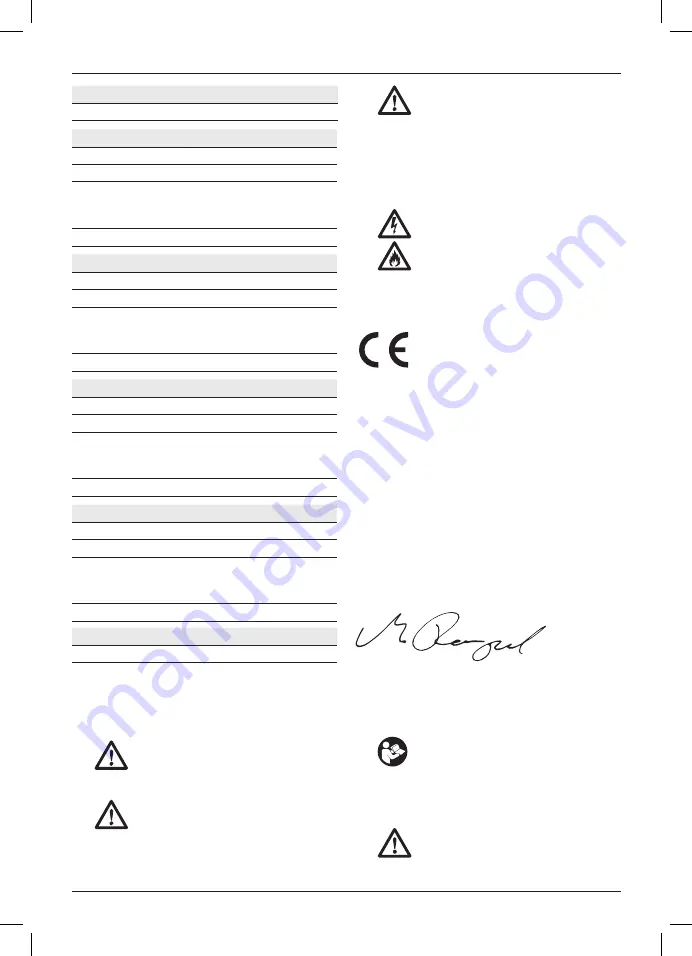 DeWalt DCF836 Original Instructions Manual Download Page 55