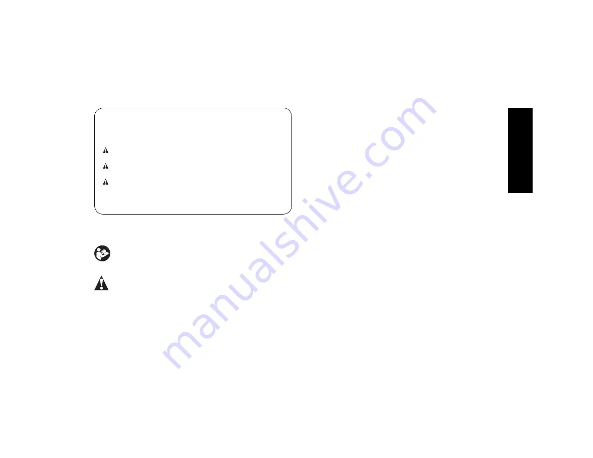 DeWalt DCF883 Instruction Manual Download Page 2