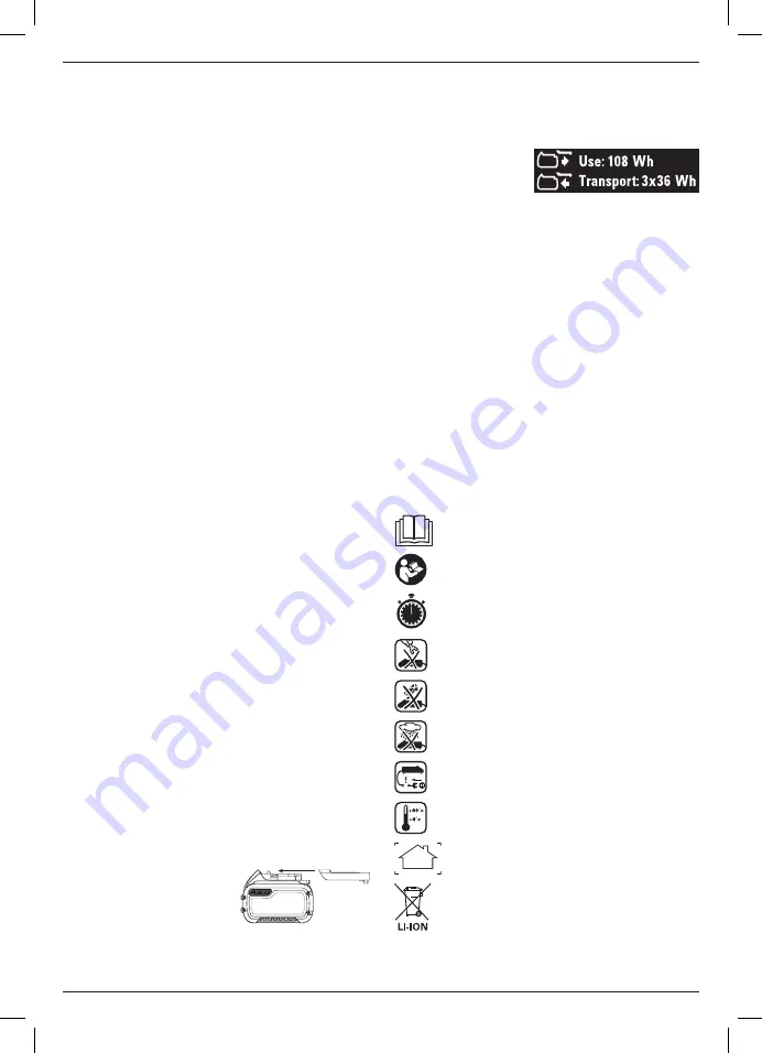 DeWalt DCL074 Скачать руководство пользователя страница 73