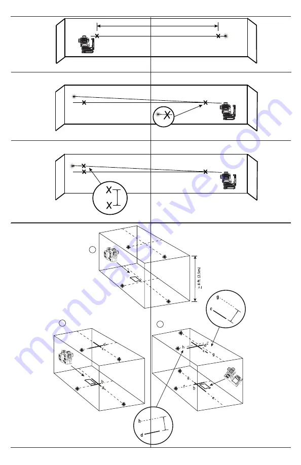 DeWalt DCLE34031 Original Instructions Manual Download Page 6