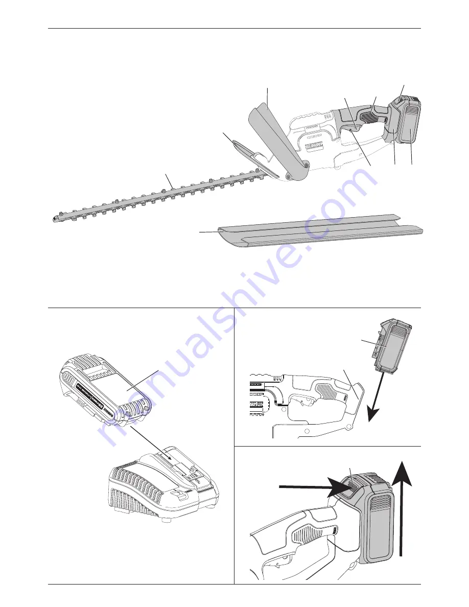 DeWalt DCM563 Скачать руководство пользователя страница 3