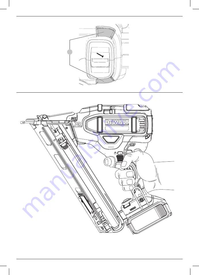 DeWalt DCN650 Скачать руководство пользователя страница 5