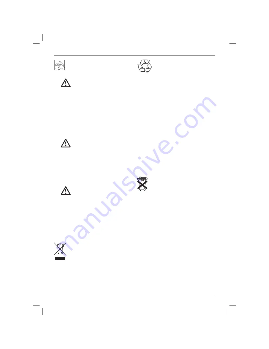 DeWalt DCR017 Original Instruction Download Page 24