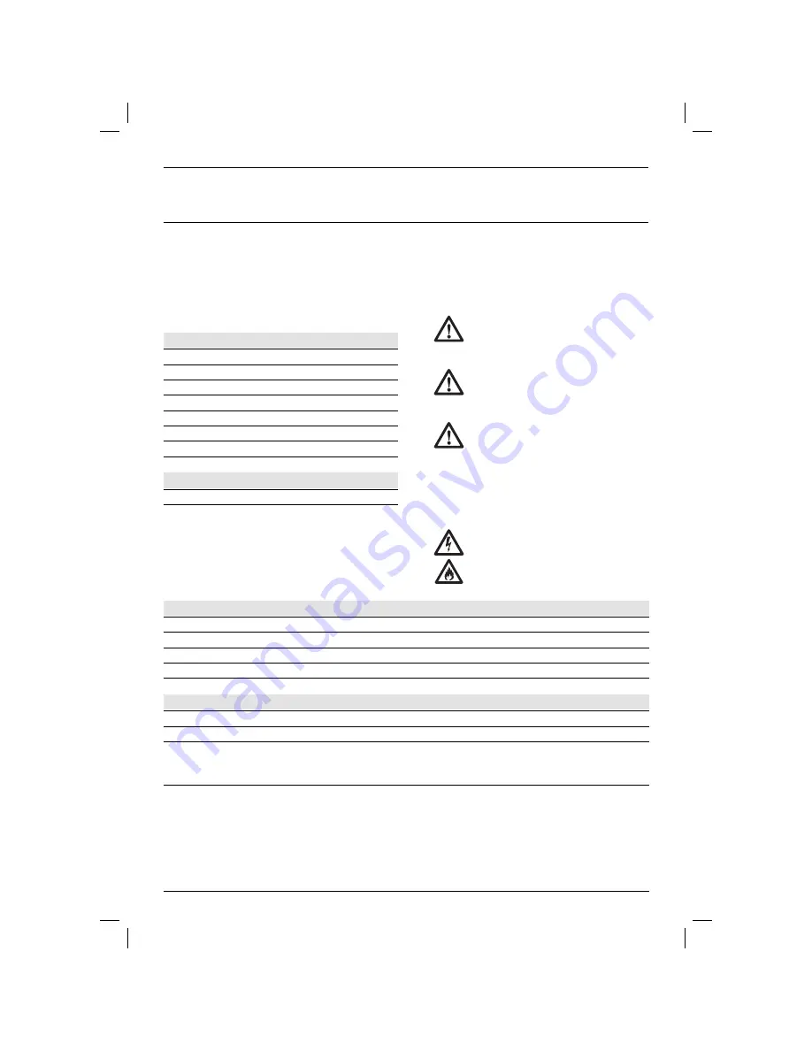 DeWalt DCR017 Original Instruction Download Page 80