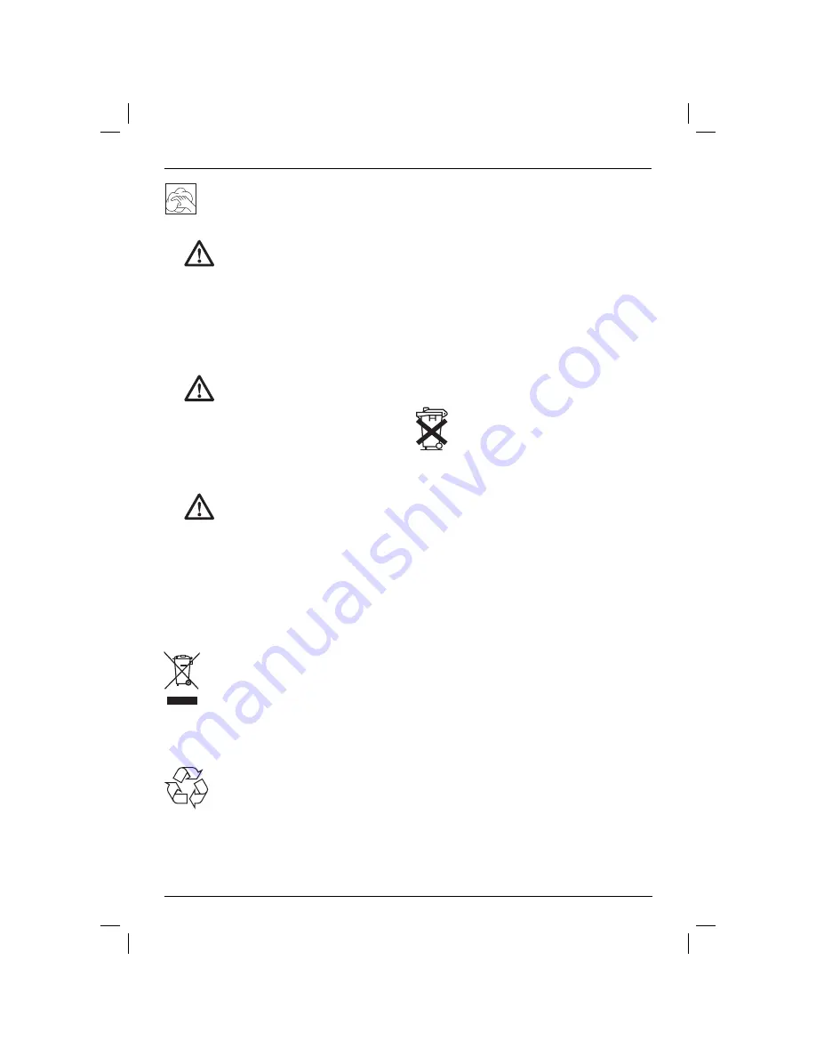 DeWalt DCR019 Manual Download Page 31