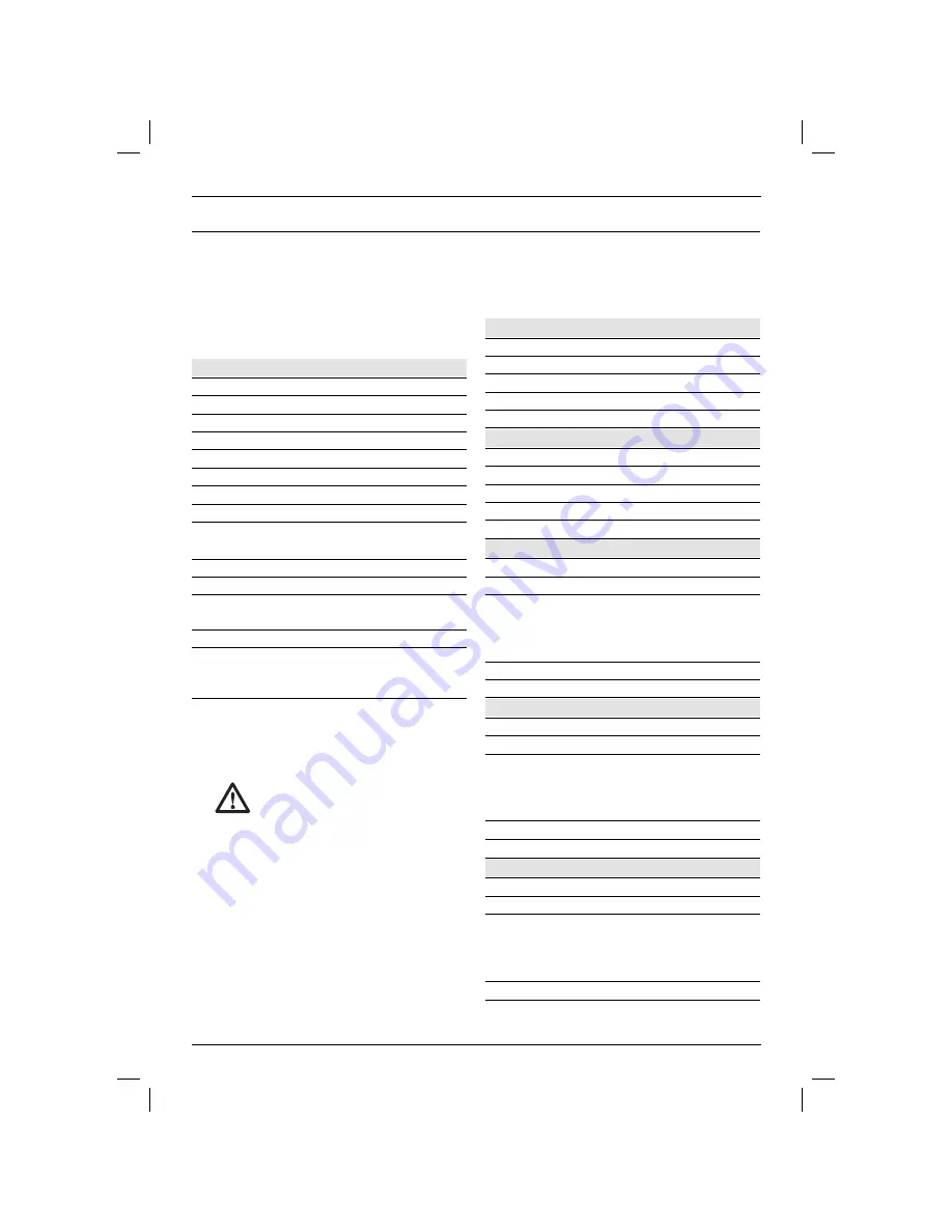 DeWalt DCS371 Original Instructions Manual Download Page 34