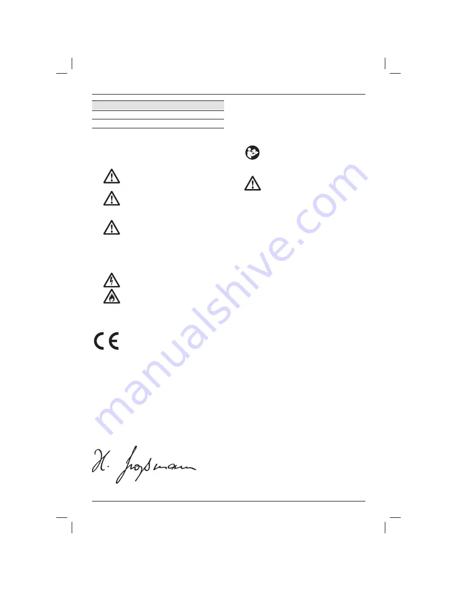 DeWalt DCS371 Original Instructions Manual Download Page 35