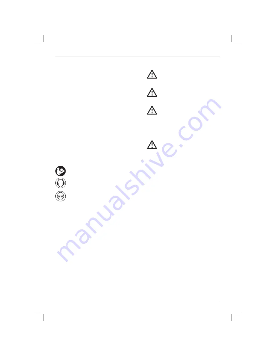 DeWalt DCS371 Original Instructions Manual Download Page 51