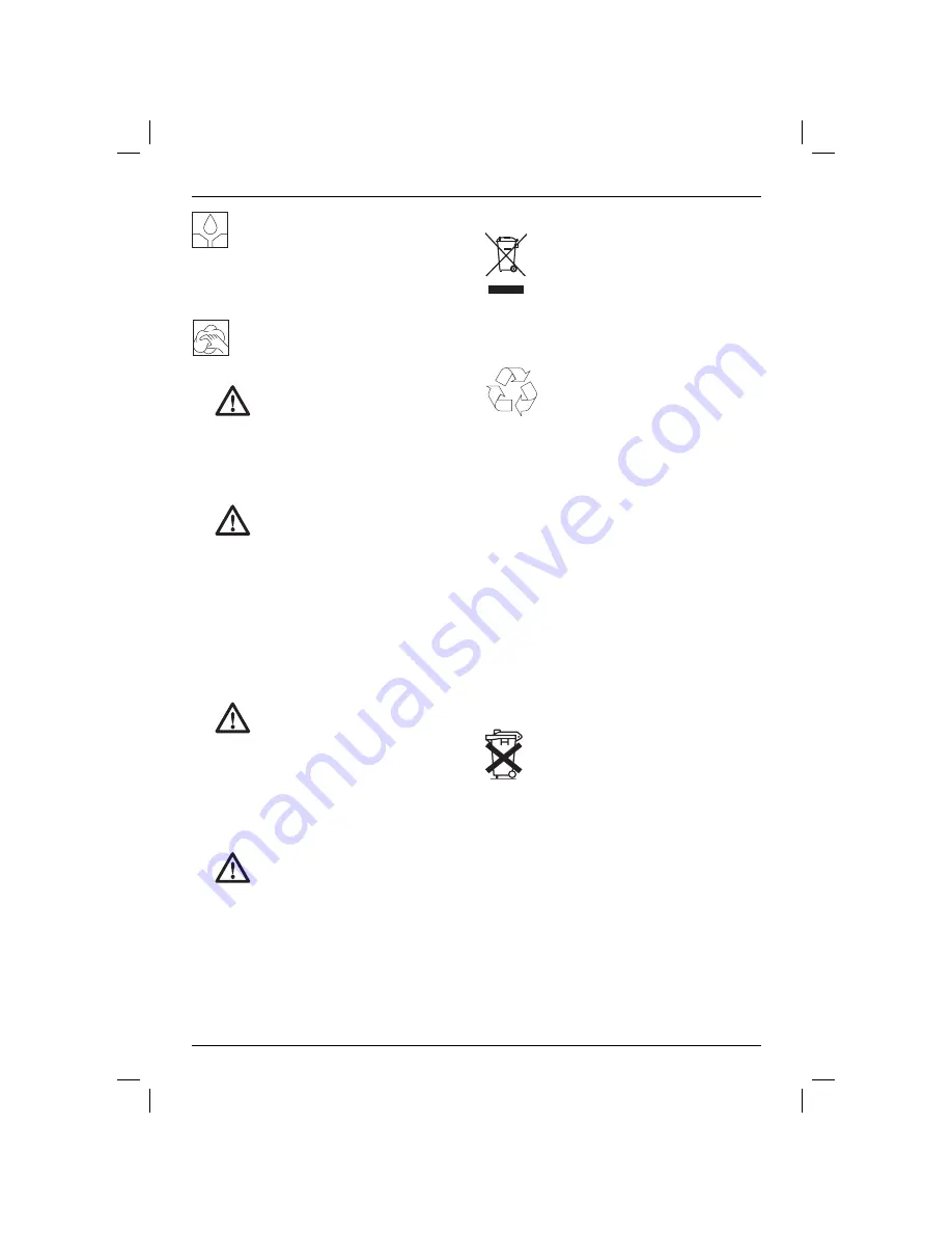 DeWalt DCS371 Original Instructions Manual Download Page 60