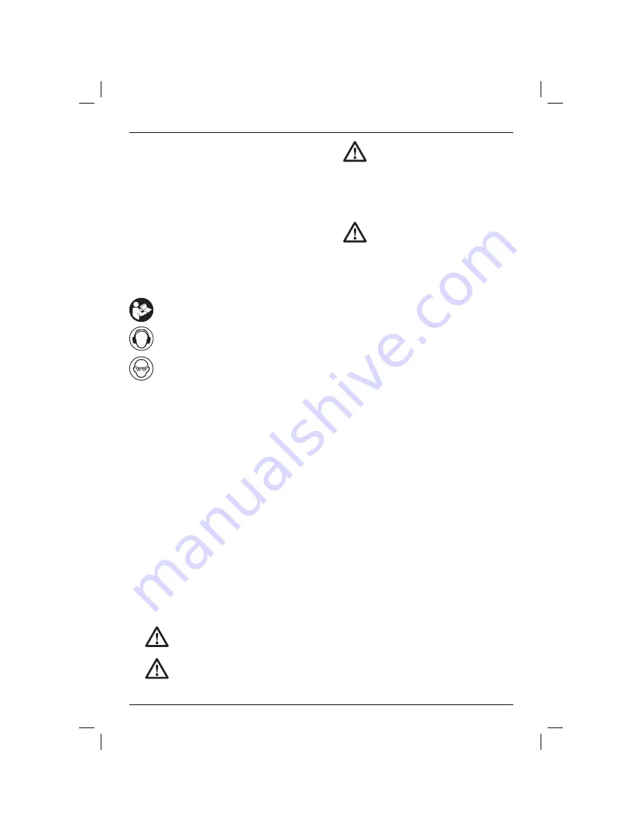 DeWalt DCS371 Original Instructions Manual Download Page 65