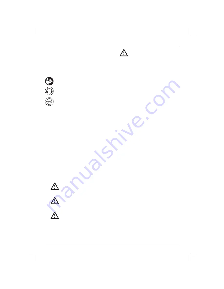 DeWalt DCS371 Original Instructions Manual Download Page 79