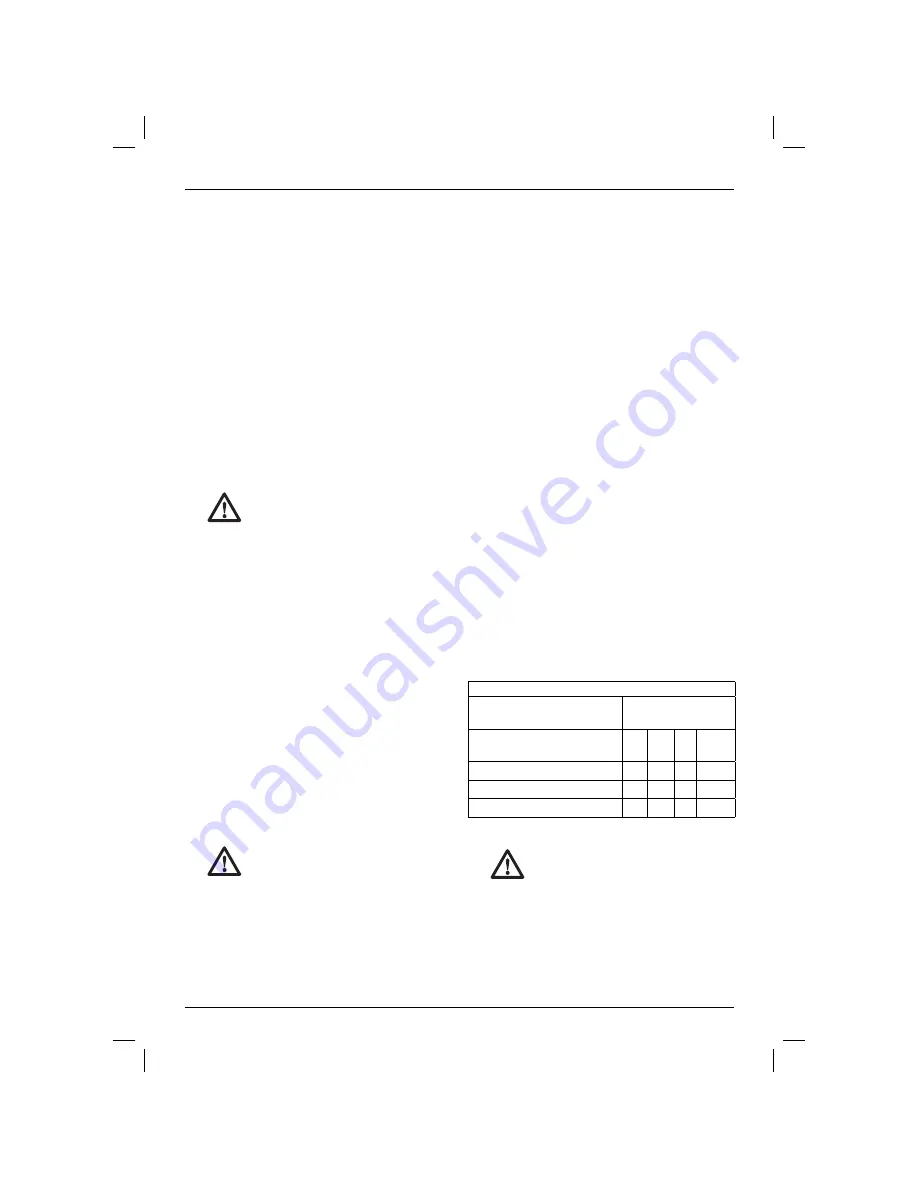 DeWalt DCS371 Original Instructions Manual Download Page 98