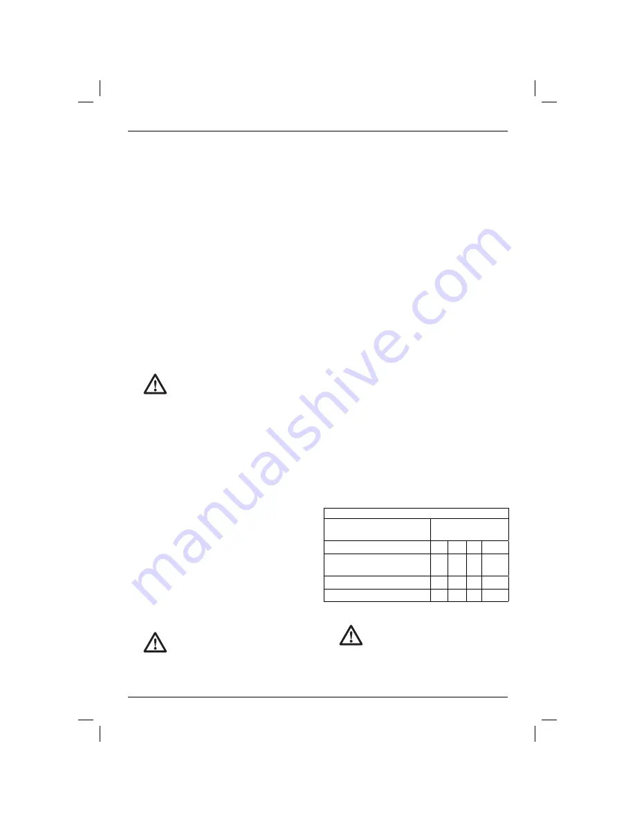 DeWalt DCS371 Original Instructions Manual Download Page 125