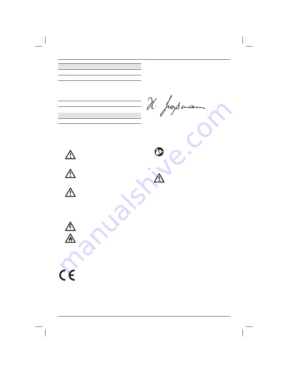 DeWalt DCS371 Original Instructions Manual Download Page 144