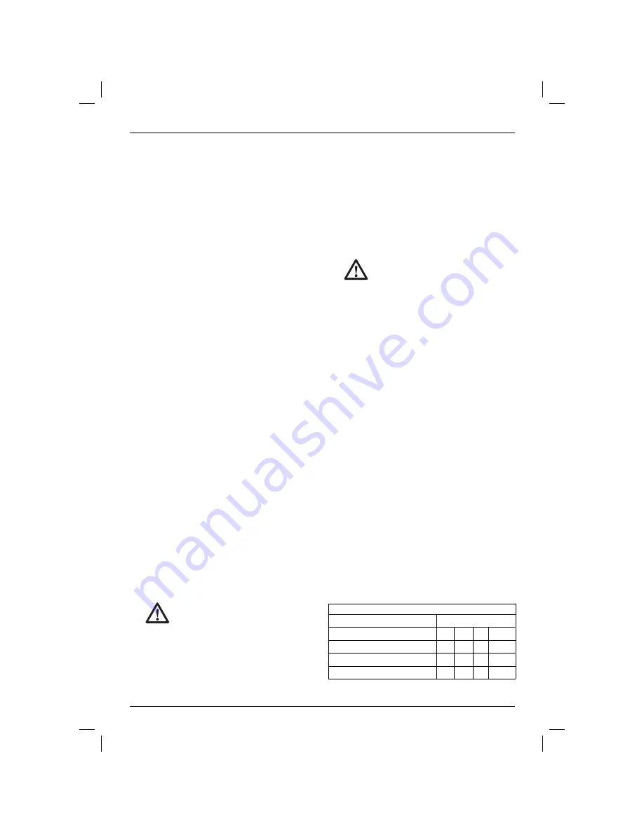 DeWalt DCS371 Original Instructions Manual Download Page 151