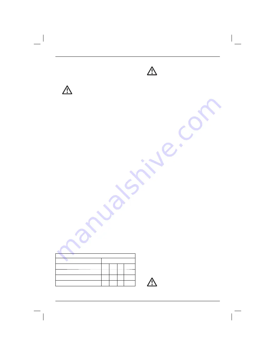 DeWalt DCS371 Original Instructions Manual Download Page 165