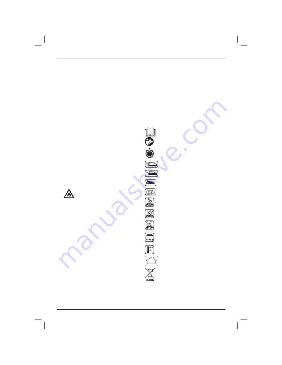 DeWalt DCS371 Original Instructions Manual Download Page 178