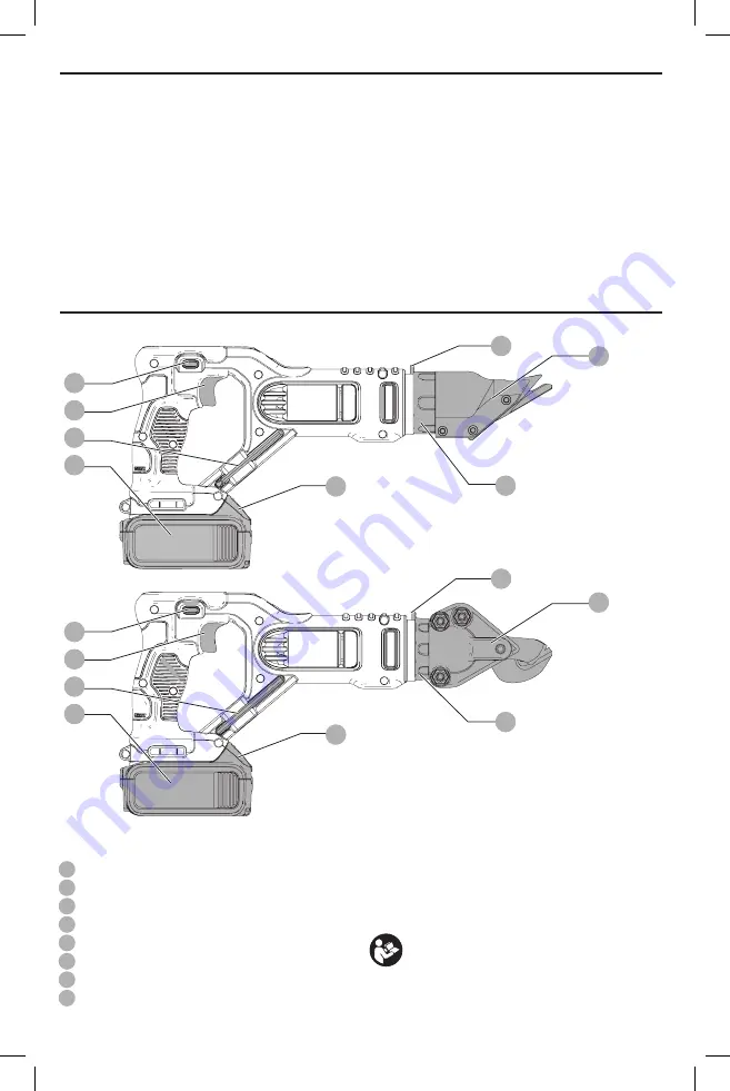 DeWalt DCS494 Скачать руководство пользователя страница 14