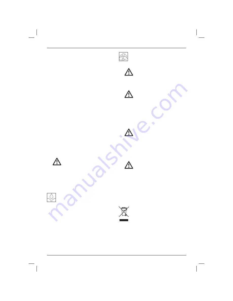 DeWalt DCS551 Original Instructions Manual Download Page 38