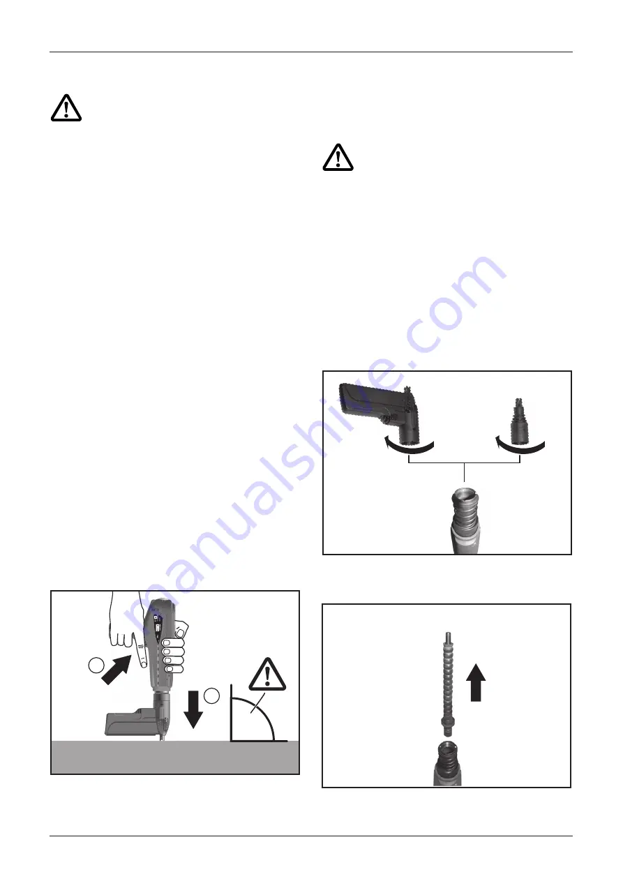 DeWalt DDF2130000 Manual Download Page 11