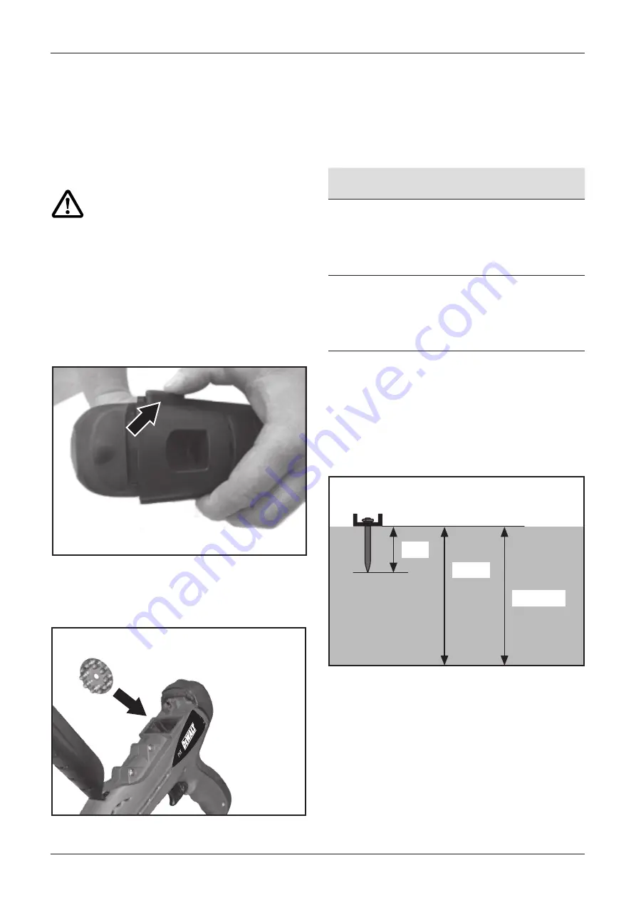 DeWalt DDF2130000 Manual Download Page 23