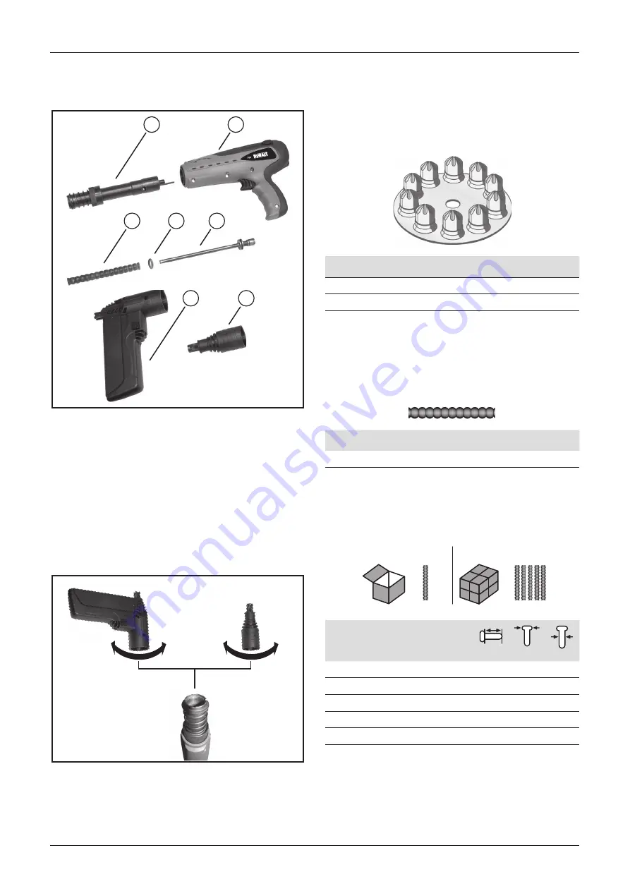 DeWalt DDF2130000 Manual Download Page 105