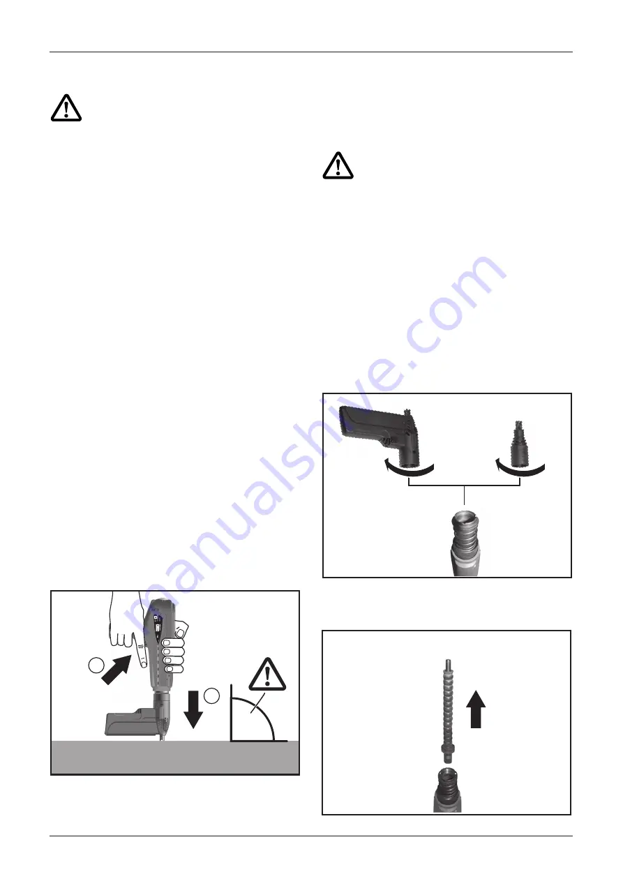 DeWalt DDF2130000 Manual Download Page 153