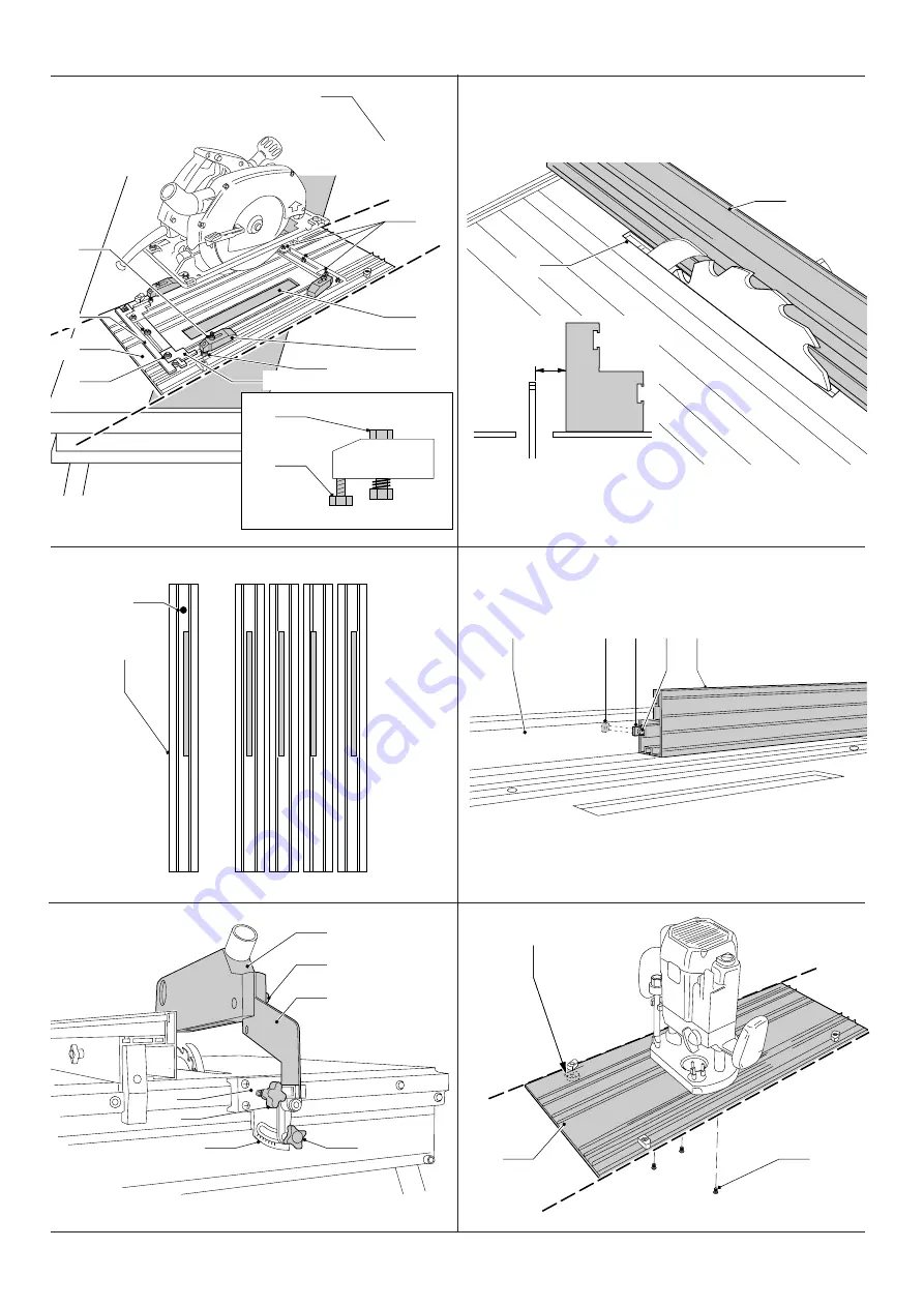 DeWalt DE2000 Instruction Manual Download Page 5