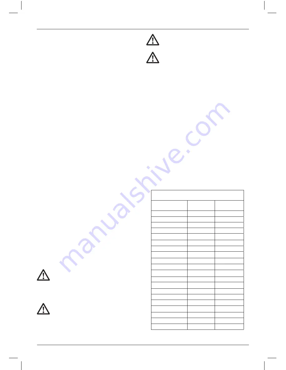 DeWalt DE7023 Original Instructions Manual Download Page 37