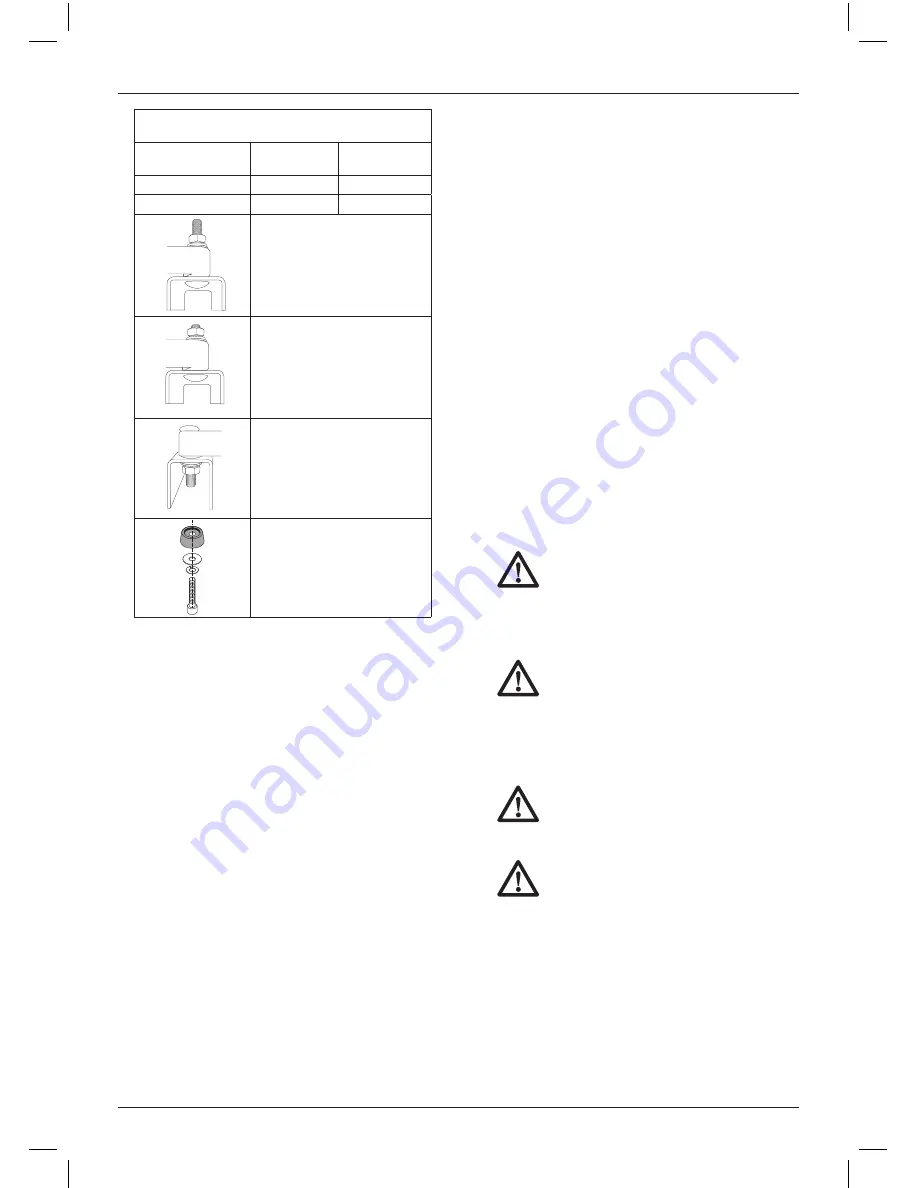 DeWalt DE7023 Original Instructions Manual Download Page 38