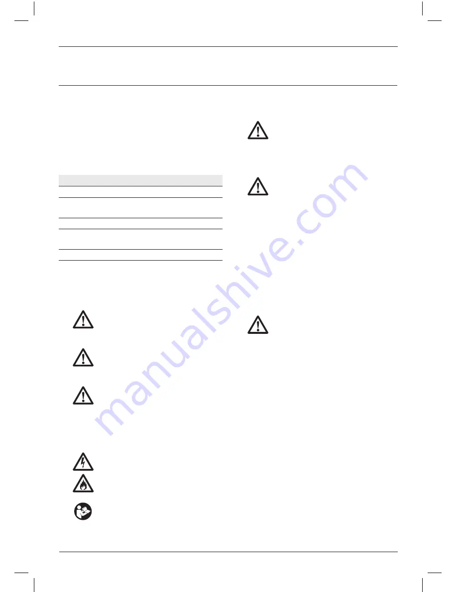 DeWalt DE7023 Original Instructions Manual Download Page 69