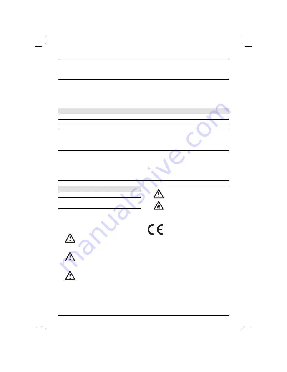 DeWalt DE9116 Manual Download Page 19