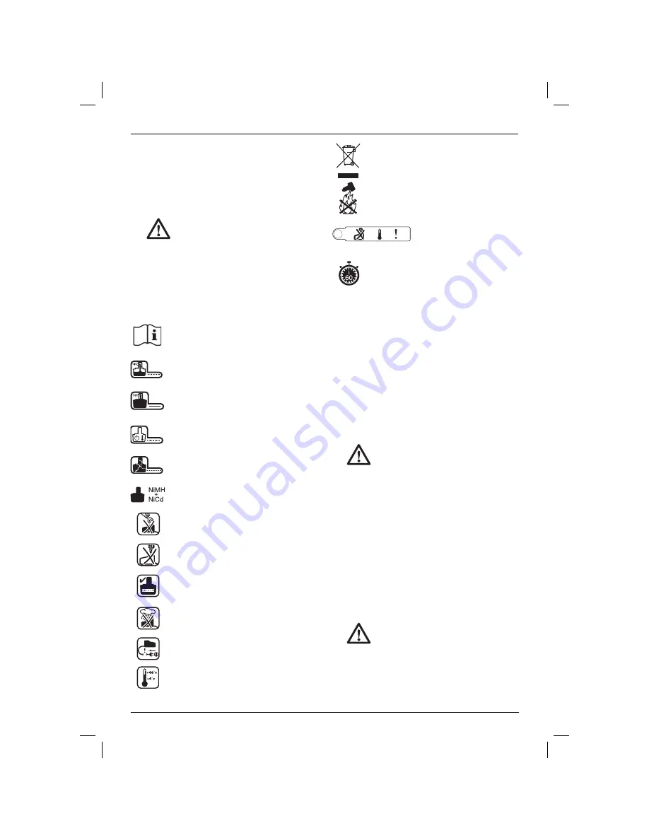 DeWalt DE9116 Manual Download Page 43