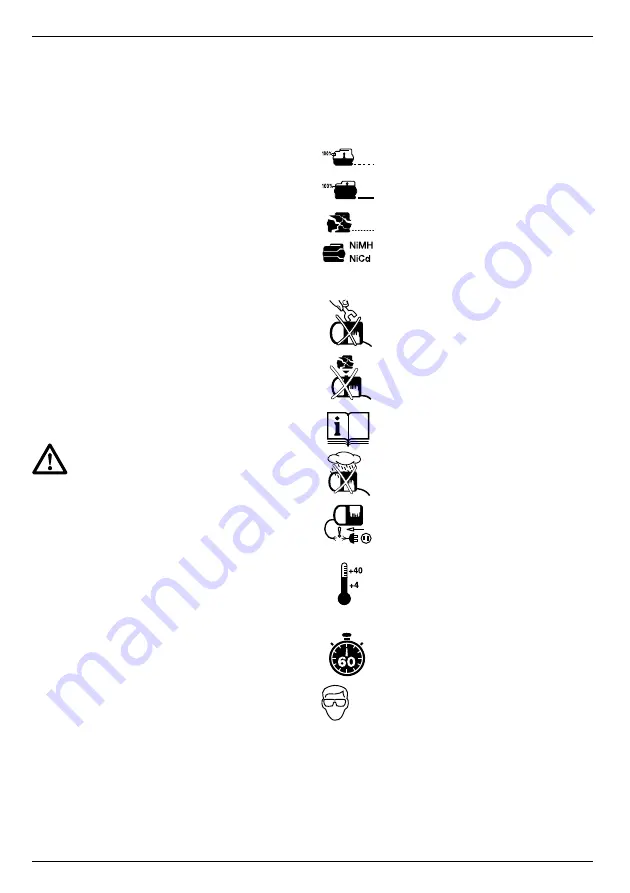 DeWalt DW004 Скачать руководство пользователя страница 99