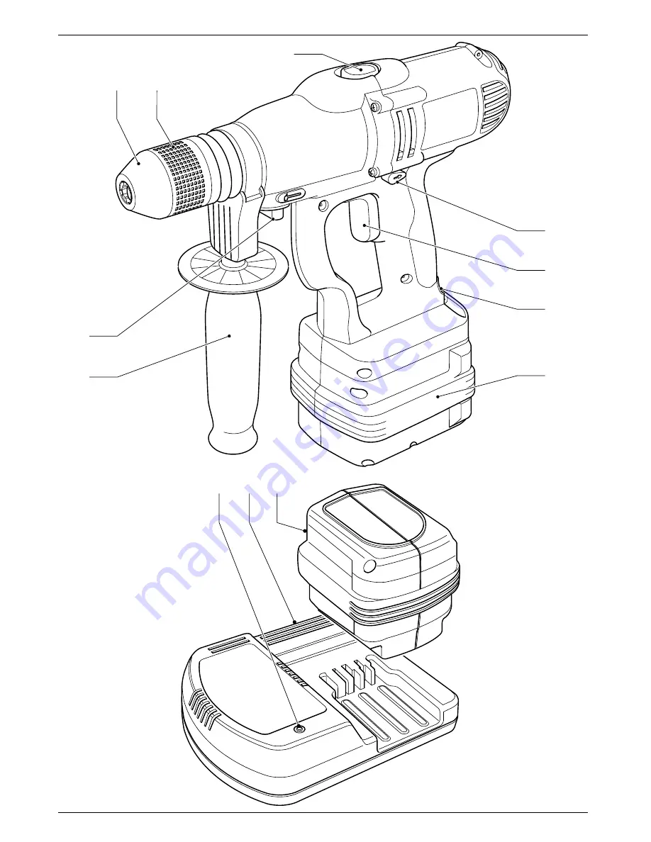 DeWalt DW006 Manual Download Page 3