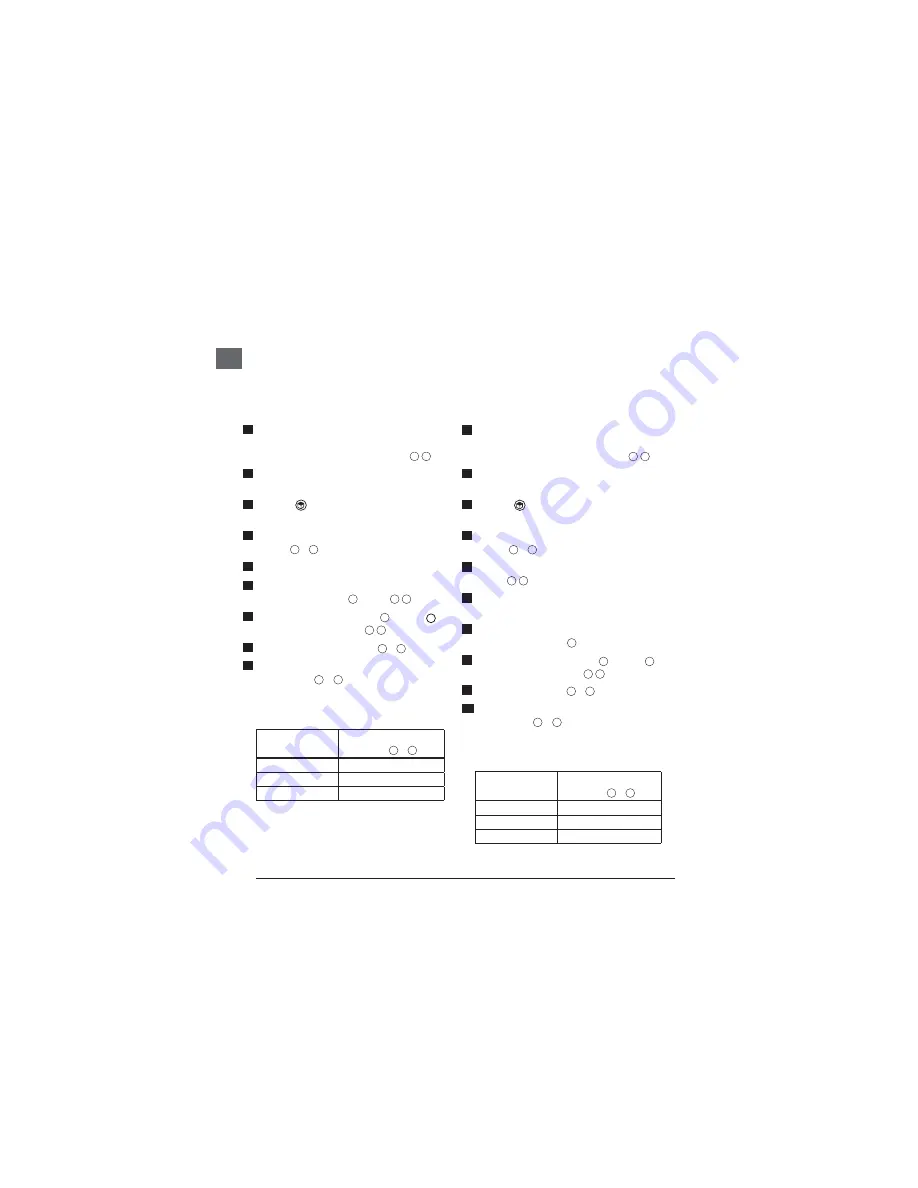 DeWalt DW0811LG User Manual Download Page 28