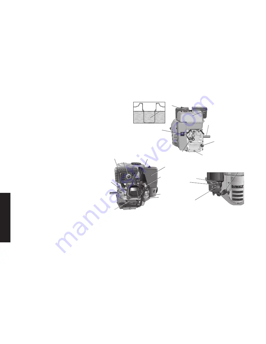 DeWalt DW13LAG Instruction Manual Download Page 32