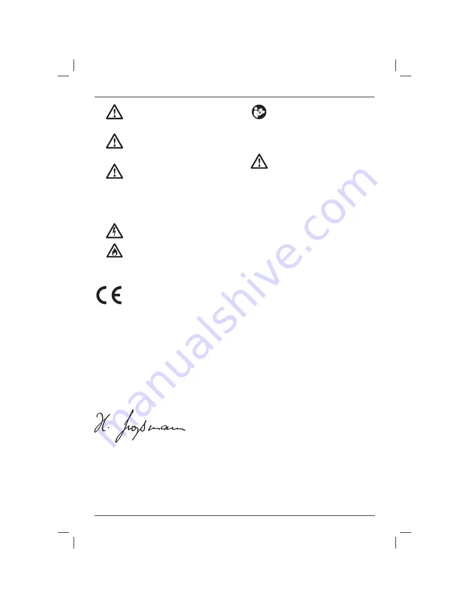 DeWalt DW263 Original Instructions Manual Download Page 7