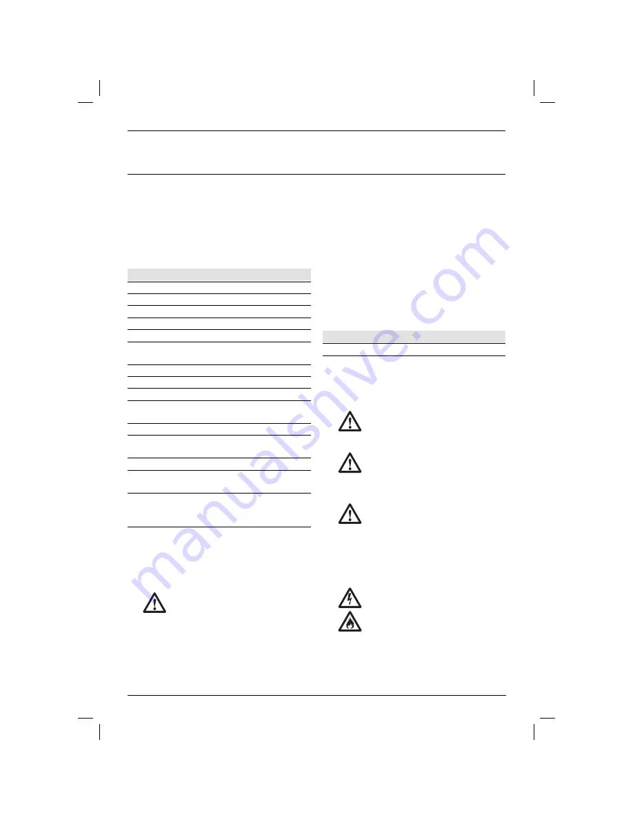 DeWalt DW304 Original Instructions Manual Download Page 12