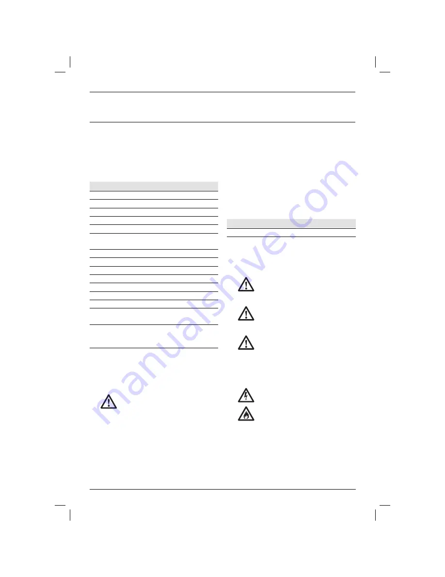 DeWalt DW304 Original Instructions Manual Download Page 81