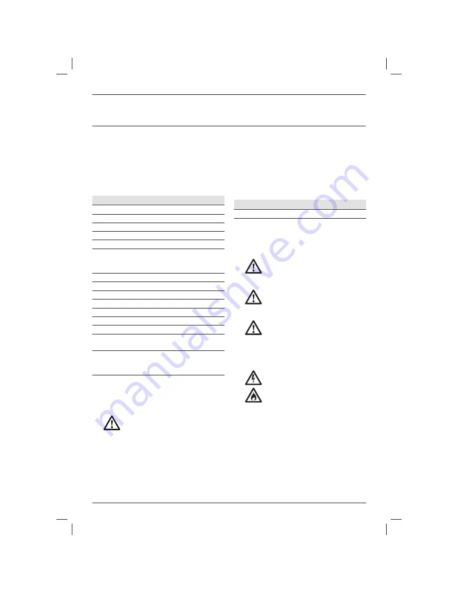 DeWalt DW304 Original Instructions Manual Download Page 89