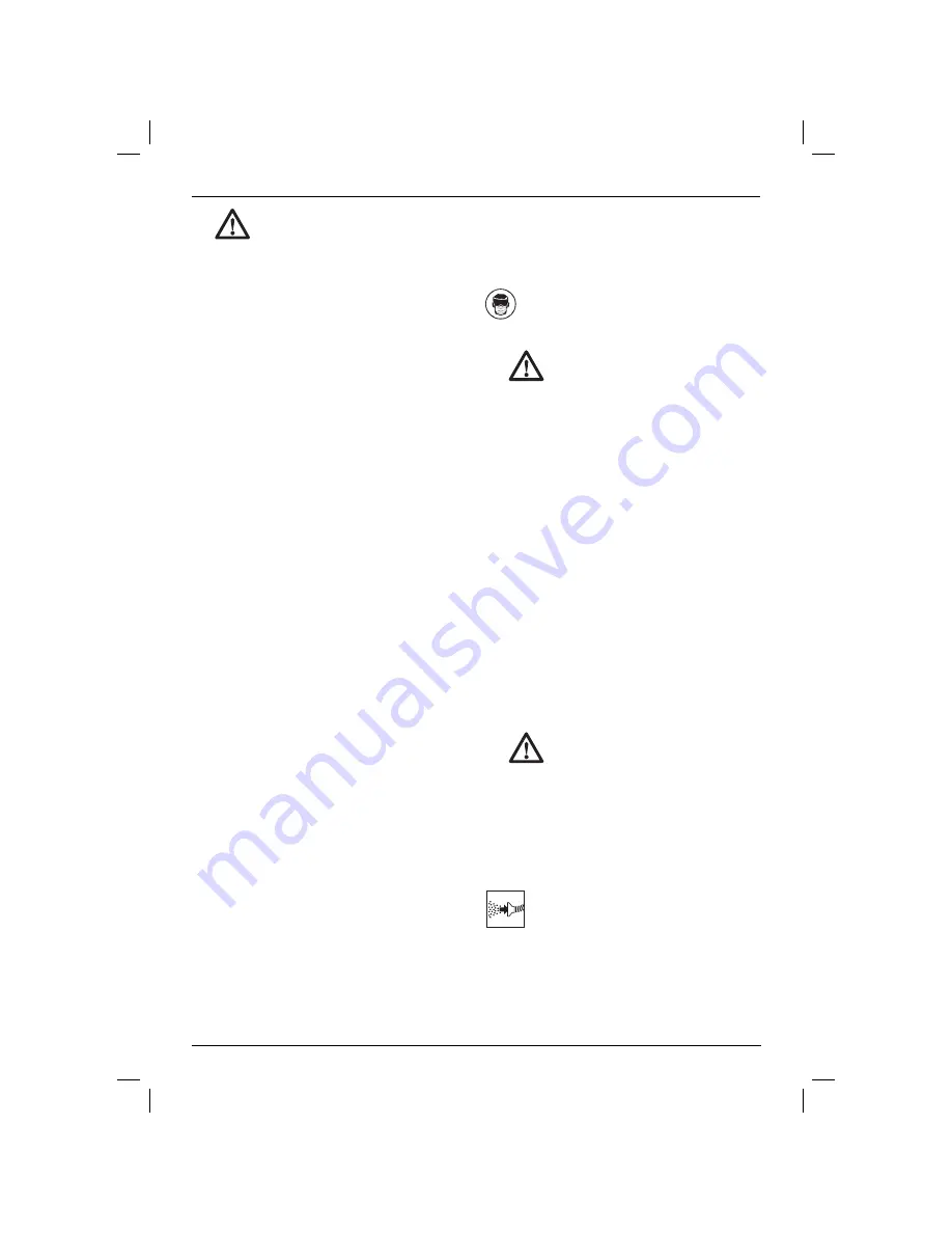 DeWalt DW304 Original Instructions Manual Download Page 94