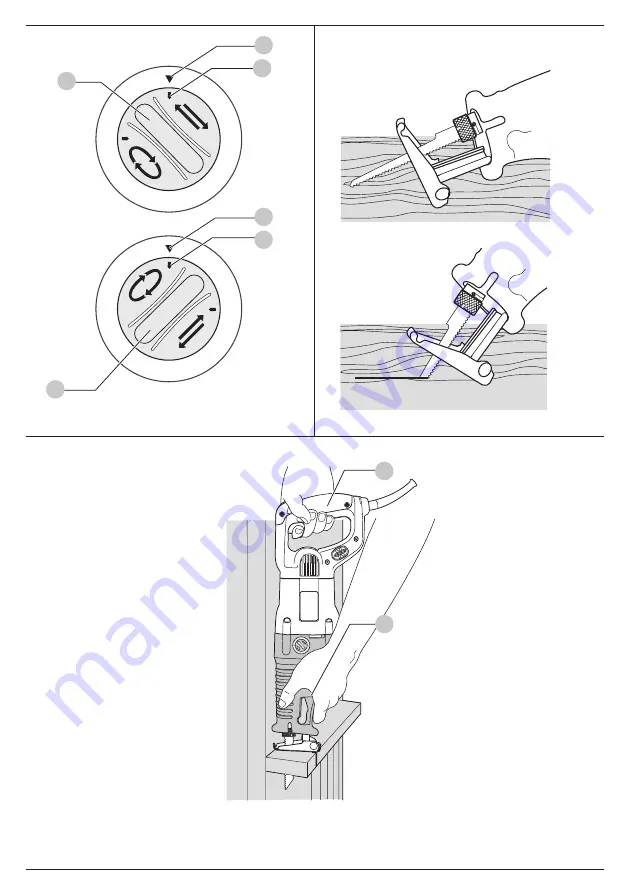 DeWalt DW311 Скачать руководство пользователя страница 4